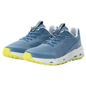 Jack Wolfskin Prelight Vent Low M Sneakers voor heren, Elemental Blue, 40.5 EU