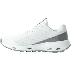 Jack Wolfskin - Prelight Vent Low - Wandelschoenen - Lichtgrijs - Ademend - Demping