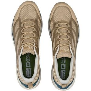 Jack Wolfskin - Terraventure Vent Low M - Wandelschoenen - Duneland