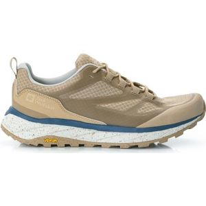 Jack Wolfskin Terraventure Vent Low M Wandelschoen voor heren, Duneland, 46 EU