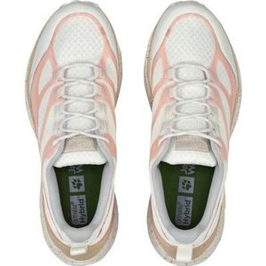 Jack Wolfskin Terraventure Vent Low W wandelschoenen voor dames, Krijt