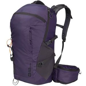 Jack Wolfskin Cyrox Shape 25 S-L dark grape backpack