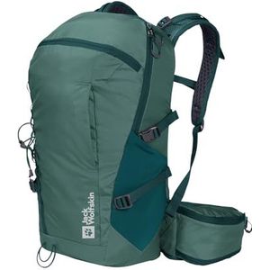 Jack Wolfskin Cyrox Shape 25 S-L jade green backpack