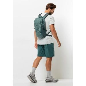 Jack Wolfskin Cyrox Shape 15 jade green backpack