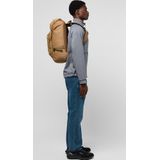 Jack Wolfskin Dachsberg Dagrugzak 52 cm Laptop compartiment  geel