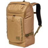 Jack Wolfskin Dachsberg Dagrugzak 52 cm Laptop compartiment  geel