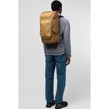 Jack Wolfskin Dachsberg Dagrugzak 52 cm Laptop compartiment  geel