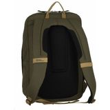 Jack Wolfskin Hasensprung Rugzak 43 cm Laptop compartiment island moss