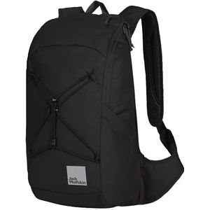 Jack Wolfskin Sooneck black backpack