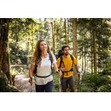 Jack Wolfskin Velocity 12 Rugzak City Pack dark rust