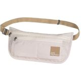 Heuptas Jack Wolfskin Document Belt De Luxe Sea Shell