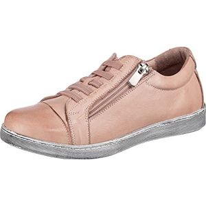 Andrea Conti Dames 0061715 Sneakers, Rosé, 38 EU