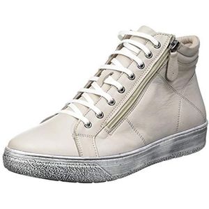 Andrea Conti 4770008 Sneakers voor dames, zilvergrijs, 38 EU