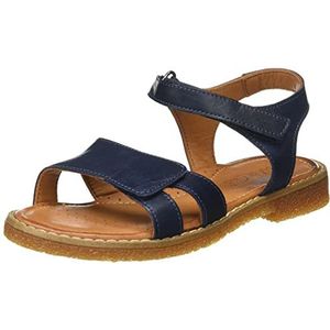 Andrea Conti Meisjes 0331715 Sandalen, donkerblauw, 26 EU
