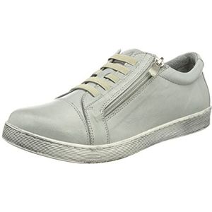 Andrea Conti Dames 0061715 Sneakers, lichtgrijs, 37 EU