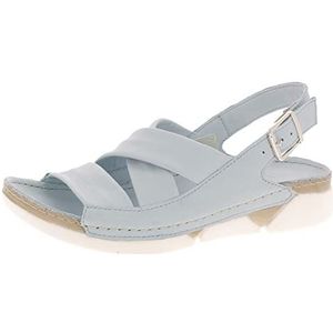 Andrea Conti Damessandalen, donkerblauw, 36 EU, H Blau, 36 EU