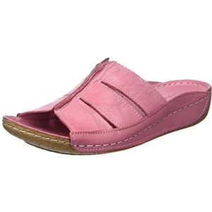 Andrea Conti Dames 0773416 sandalen, roze, 37 EU