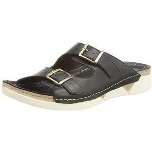 Andrea Conti 0521700 sandalen voor dames, donkerblauw, 36 EU