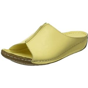 Andrea Conti Damessandalen, limoen, 37 EU