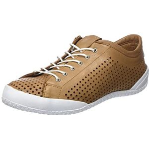 Andrea Conti Damessneakers, brandy, 38 EU, brandy, 38 EU