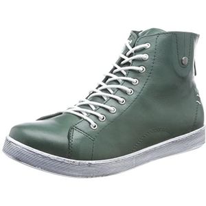Andrea Conti 0027913 Sneakers voor dames, den, 37 EU