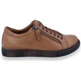 Andrea Conti Dames 0342918 Sneakers, bruin, 38 EU