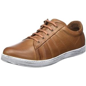 Andrea Conti dames sneakers bruin, 36 EU, bruin, 36 EU
