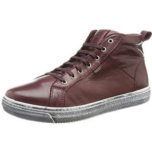 Andrea Conti Dames 006812 Sneakers, bordeaux, 39 EU
