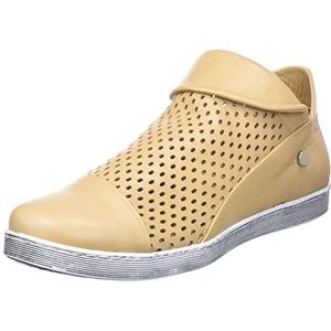 Andrea Conti Sneakers voor dames, sneakers voor dames, Lichtbruin