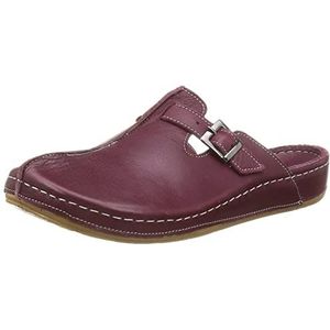 Andrea Conti Dames 0021541 Clogs, vino, 36 EU