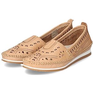 Andrea Conti Damesslipper, camel, 36 EU, camel, 36 EU