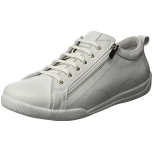 Andrea Conti Dames 0063612 Sneakers, wit, 36 EU