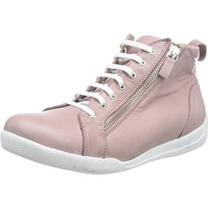 Andrea Conti Dames 0063617 Sneakers, mauve, 42 EU