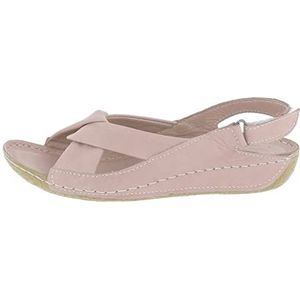 Andrea Conti Damessandalen, mauve, 37 EU