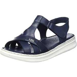 Andrea Conti Dames 1773600 Sandalen, donkerblauw, 41 EU