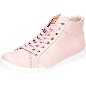 Andrea Conti Damessneakers, roze/brandy, 38 EU, Rose Brandy, 38 EU