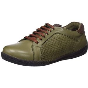 Andrea Conti Damessneakers, modder/mokka, 40 EU