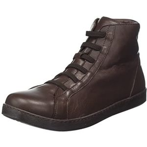 Andrea Conti Damessneakers, mokka/bruin, 41 EU, Mokka bruin, 41 EU