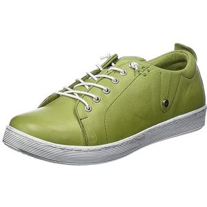 Andrea Conti Kiwi, sneakers voor dames, maat 35, kiwi, 35 EU