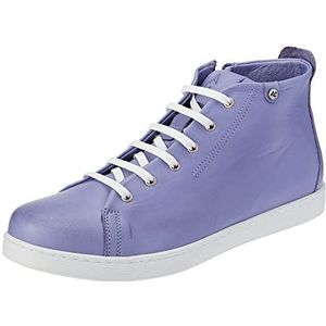 Andrea Conti Damessneakers, lila, 37 EU, paars, 37 EU