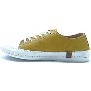 Andrea Conti damessneakers, zand, 36 EU, zand, 36 EU