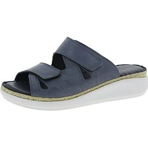 Andrea Conti Damesslippers, blauw., 37 EU