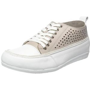 Andrea Conti Damessneakers, zilvergrijs/wit, 39 EU, zilvergrijs/wit, 39 EU