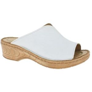 Andrea Conti Damessandalen, wit, 38 EU