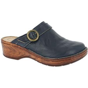 Andrea Conti Damesslippers, blauw., 38 EU