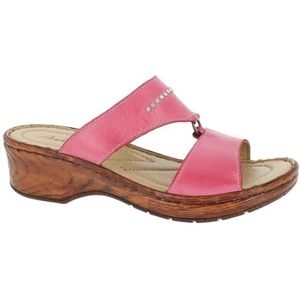 Andrea Conti Damesslippers, koraal, 36 EU, Koralle, 36 EU