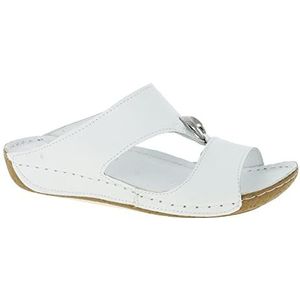 Andrea Conti Damessandalen, wit, 39 EU