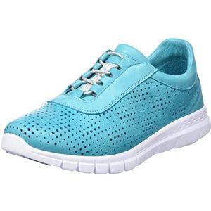 Andrea Conti Damessneakers, aquamarijn, 41 EU, aquamarine, 41 EU