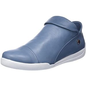 Andrea Conti Damessneakers, Infinity Blue, 38 EU, Infinity Blue., 38 EU