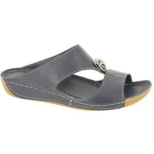 Andrea Conti Damessandalen, blauw., 40 EU